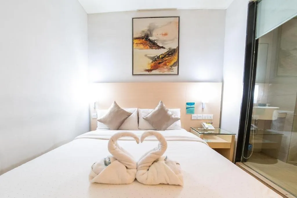 **  Hotel City Comfort Inn Puchong Malaysia