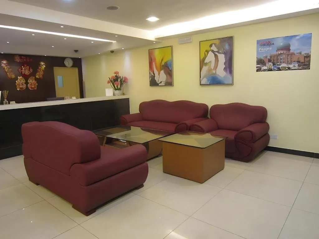 Hotel City Comfort Inn Puchong