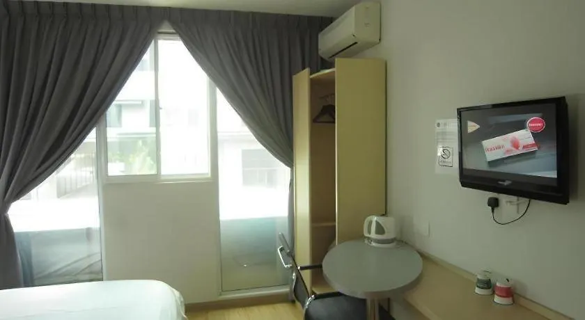 Hotel City Comfort Inn Puchong