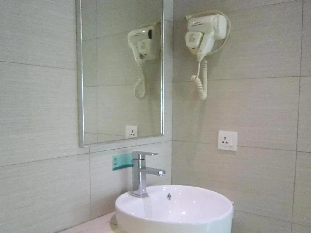 **  Hotel City Comfort Inn Puchong Malaysia