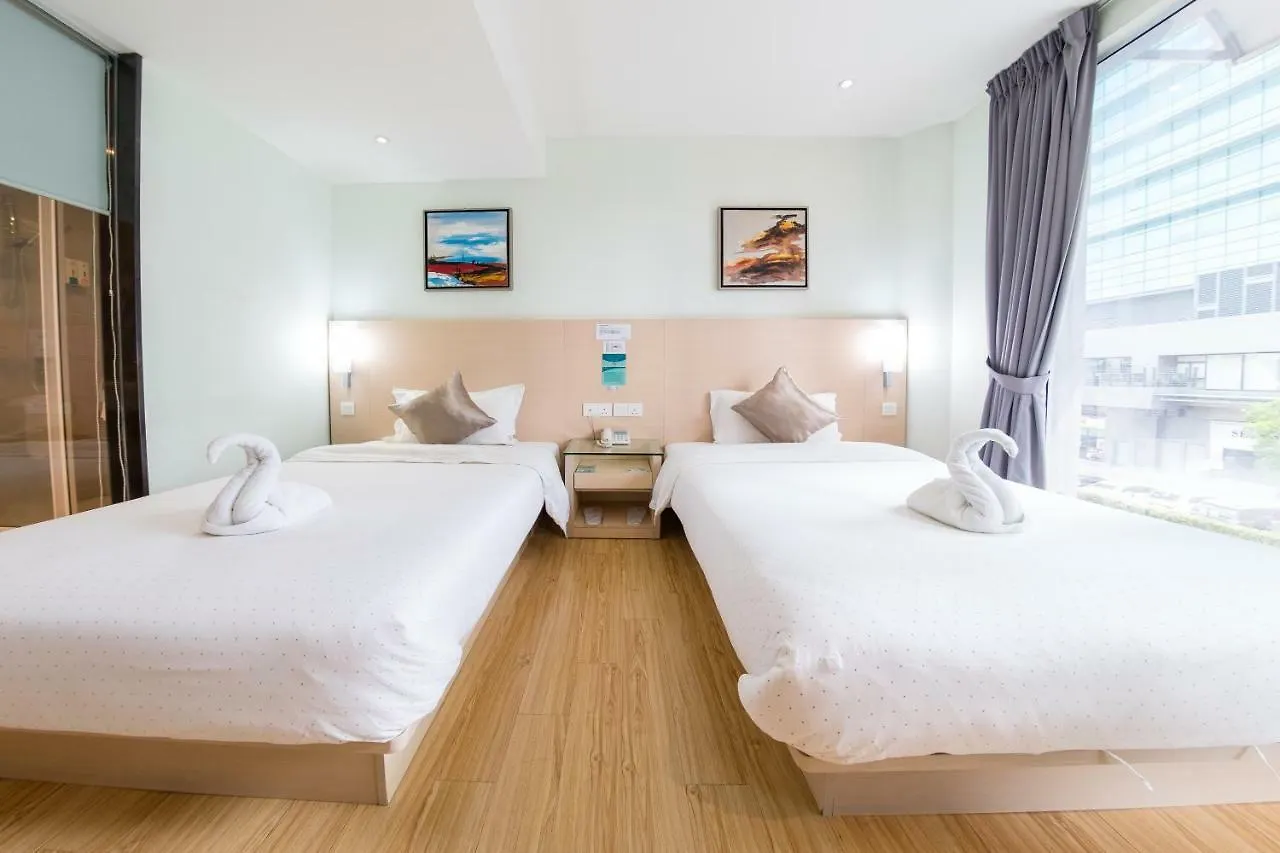 Hotel City Comfort Inn Puchong